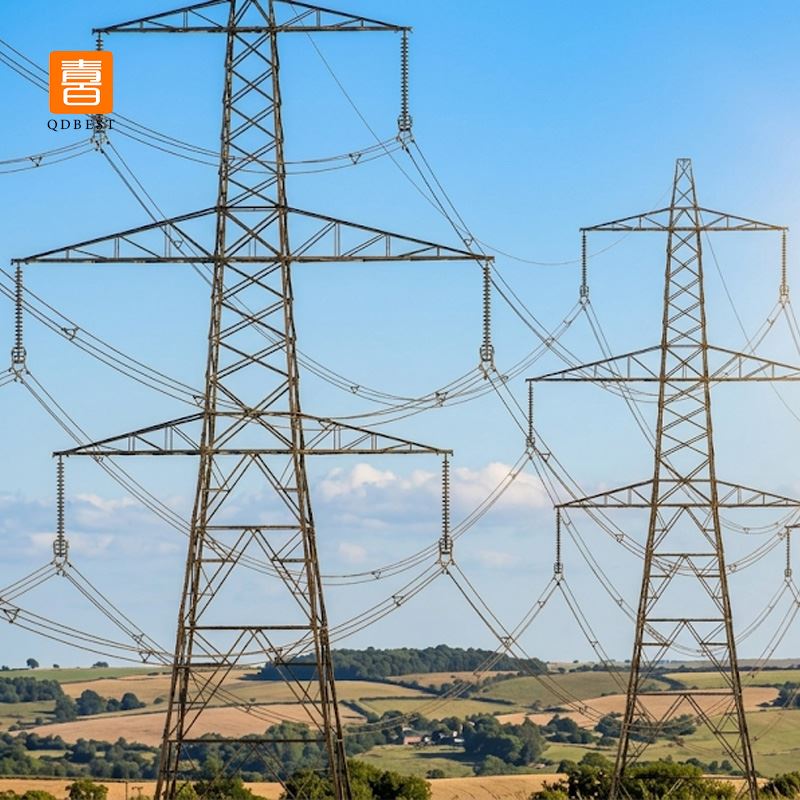 330kV Electric Transmission Line Tower