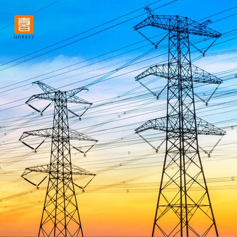 Electrical Transmission Tower