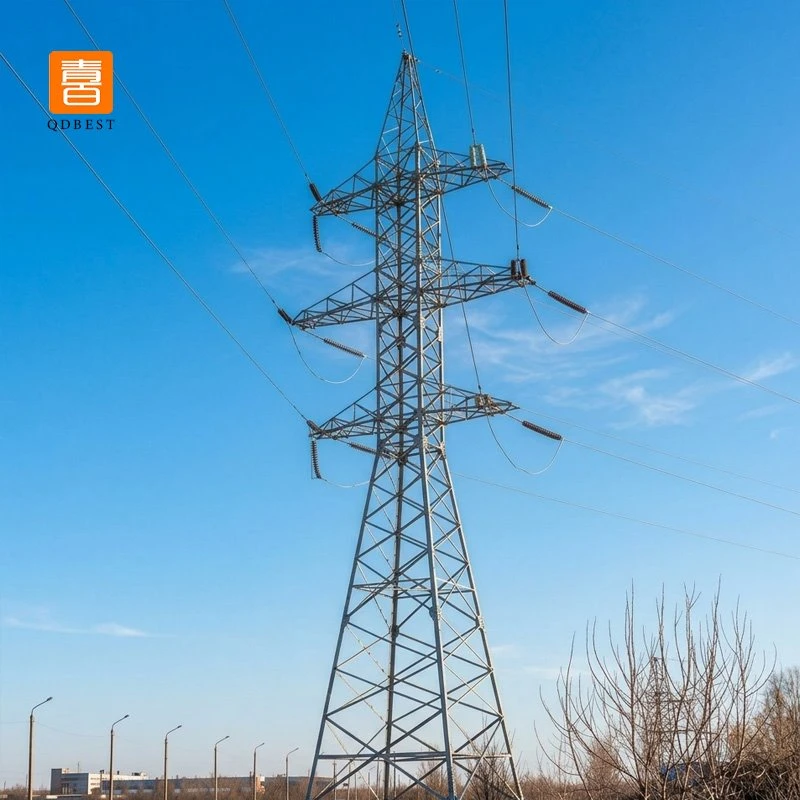 Lattice Tower